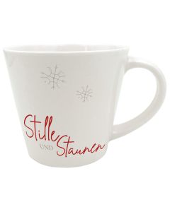 Tasse "Stille und Staunen" | CB-Buchshop | 623495000