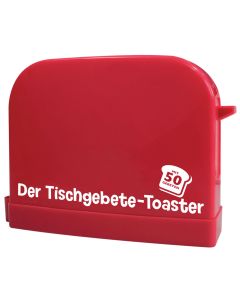 Der Tischgebet-Toaster | CB-Buchshop | 623507000