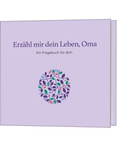 Erzähl mir dein Leben, Oma | CB-Buchshop | 629895000