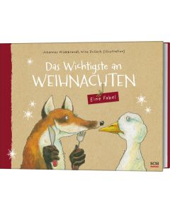 Das Wichtigste an Weihnachten