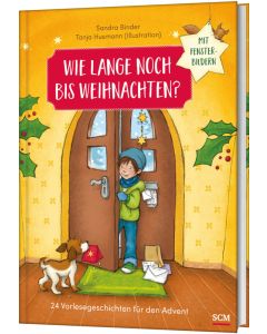 Wie lange noch bis Weihnachten?