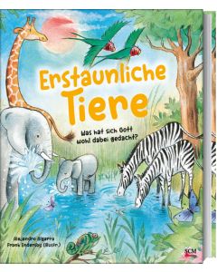 Erstaunliche Tiere