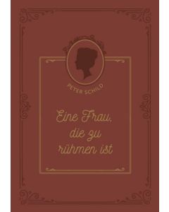 Eine Frau, die zu rühmen ist