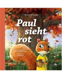 Paul sieht rot