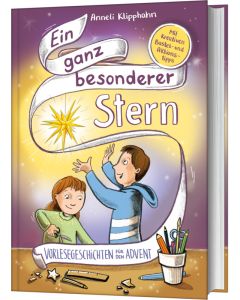 Ein ganz besonderer Stern - Anneli Klipphahn | CB-Buchshop | 817899000