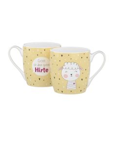 Kindertasse - Gott ist dein guter Hirte