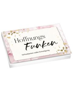 Hoffnungsfunken - Postkartenset | CB-Buchshop | 558407800