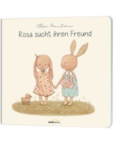 Rosa sucht ihren Freund - Ellen Martens | CB-Buchshop | 817639000