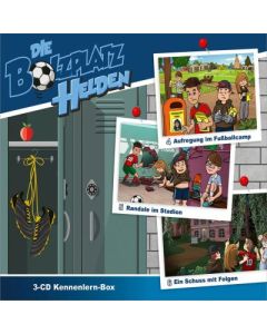 Die Bolzplatz Helden - Christian Mörken | CB-Buchshop | 964156000
