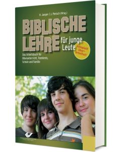 Biblische Lehre für junge Leute - Hartmut Jaeger & Joachim Pletsch | CB-Buchshop | 271835000