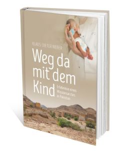 Weg da mit dem Kind