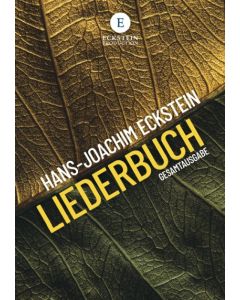 Liederbuch. Gesamtausgabe