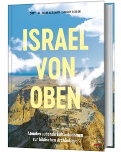 Israel von oben