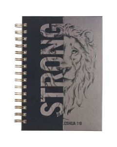 Notizbuch "Strong"