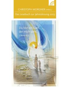 Du bist ein Gott, der mich sieht - 2023 Lesebuch