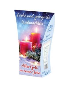 Handcreme "Frohe und gesegnete Weihnachten"