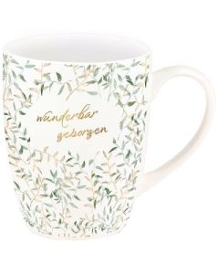 Tasse "Von guten Mächten" (Gold-Edition)