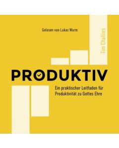 Produktiv - Hörbuch