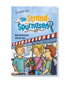 Die Strandspürnasen 6