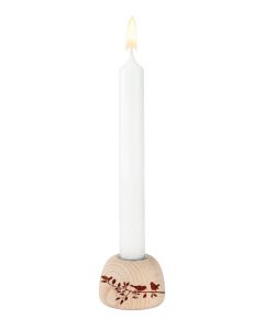 Kerzenständer für Stabkerze - 4 cm/Zweig