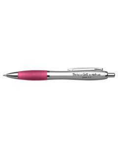 Jahreslosung 2023 - Kugelschreiber rosa