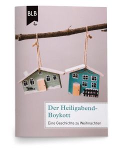 Susanne Koch - Der Heiligabend-Boykott (BLB) - Cover 2D