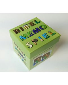 Bibel Memo Spiel