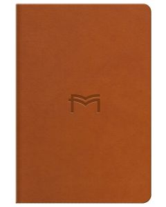 Menge-Bibel 2020 - Leder, Silberschnitt