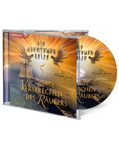 Das Versprechen des Räubers (MP3-CD)