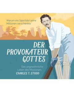 Der Provokateur Gottes (Hörbuch) | CB-Buchshop | 256972000