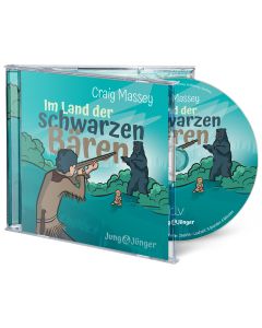 Im Land der schwarzen Bären - Hörbuch  - Craig Massey - 256993 | cb-buchshop.de