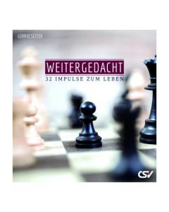 Weitergedacht - Hörbuch