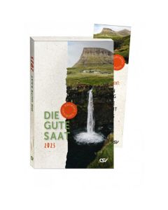 Die gute Saat 2026 - Paperback