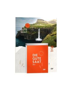 Die Gute Saat 2026 - Abreißkalender groß