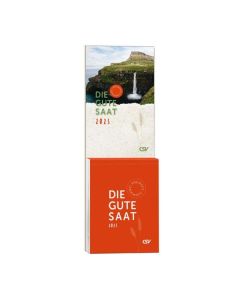 Die gute Saat 2026 - Abreißkalender klein
