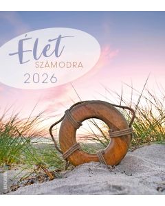 Leben für Dich 2026 - Ungarisch