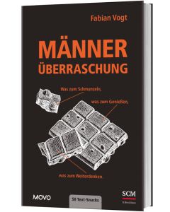 Männerüberraschung