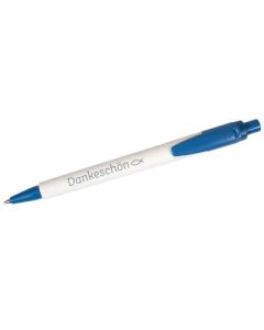 Kugelschreiber "Dankeschön" - blau