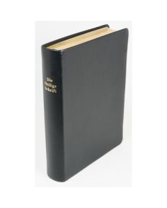Die Heilige Schrift - Schreibrandbibel schwarz | CB-Buchshop | 257135000
