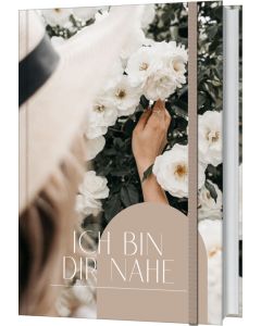 Notizbuch "Ich bin dir nahe"