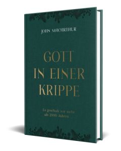 Gott in einer Krippe