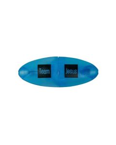 Mini-Textmarker "Neon" - blau