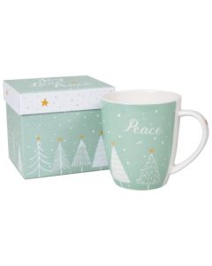 Tasse "Joy Love Peace"