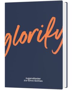 Glorify - Liederbuch