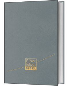 Elberfelder Bibel - Standardausgabe, Leder