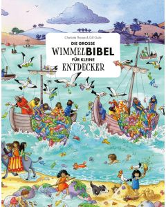 Die große Wimmelbibel für kleine Entdecker