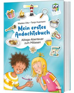 Mein erstes Andachtsbuch