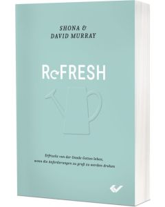 271793 Refresh - Shona & David Murray | CB Buchshop