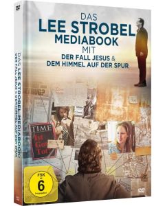 Das Lee Strobel-Mediabook