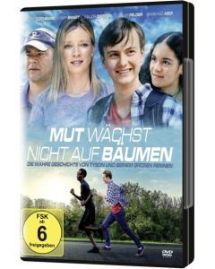 Mut wächst nicht auf Bäumen